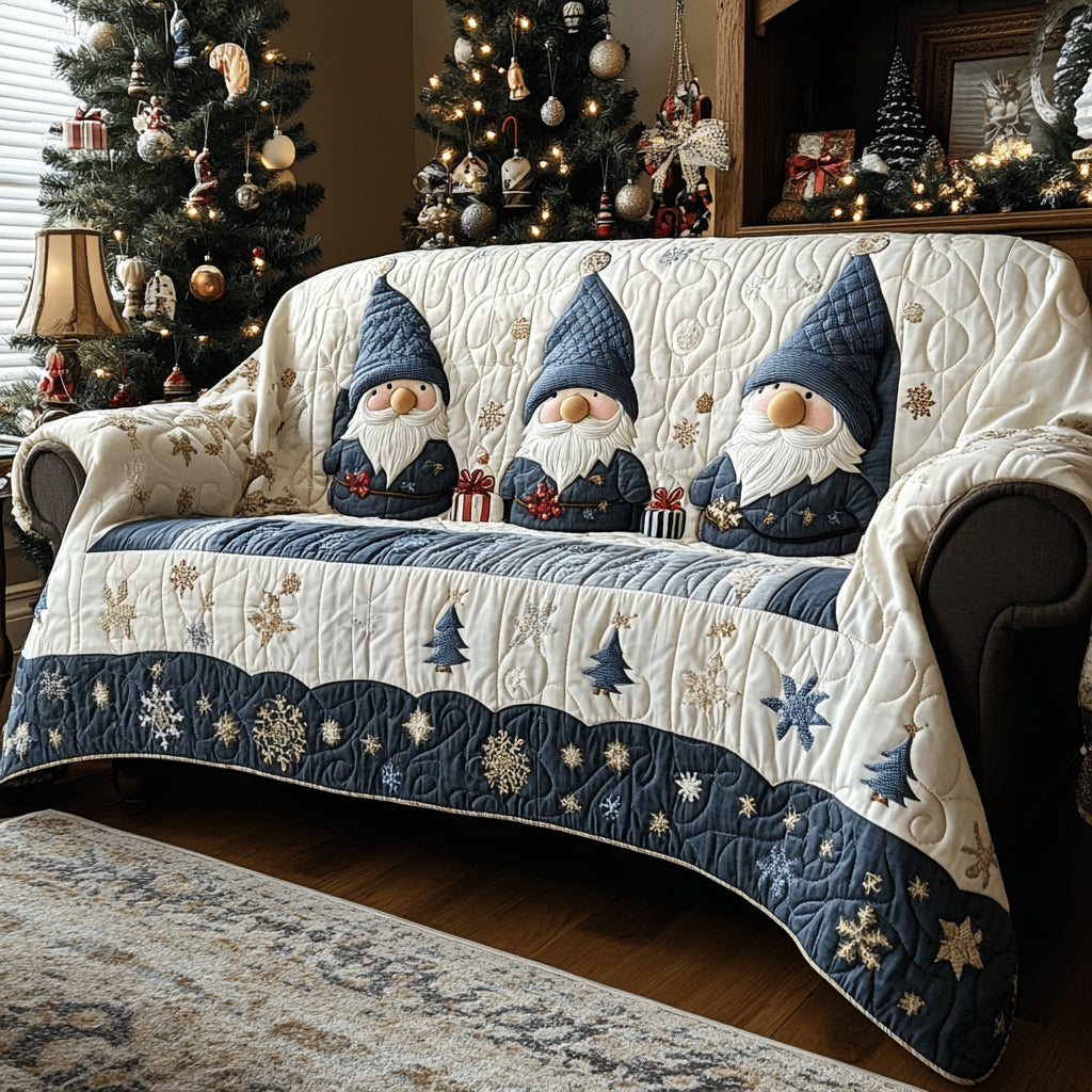Jingle Beard Polstret Sofa Dække NCU0DV8256
