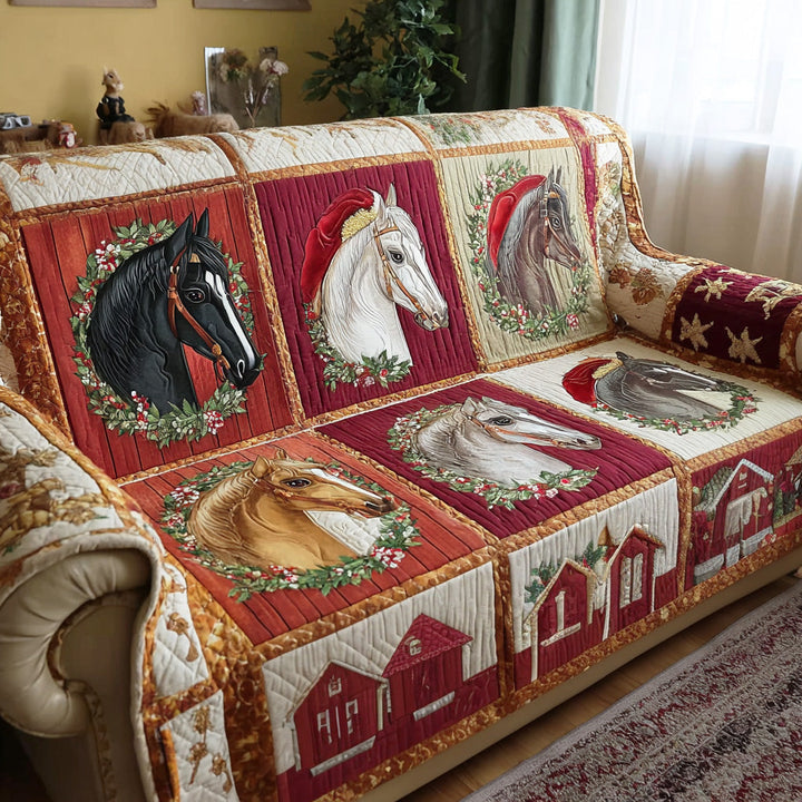 Jingle Riders Polstret Sofa Dække NCU0TD2000