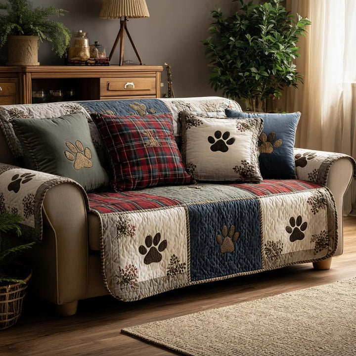 Jolly Paw Polstret Sofa Dække NCU0NT11192