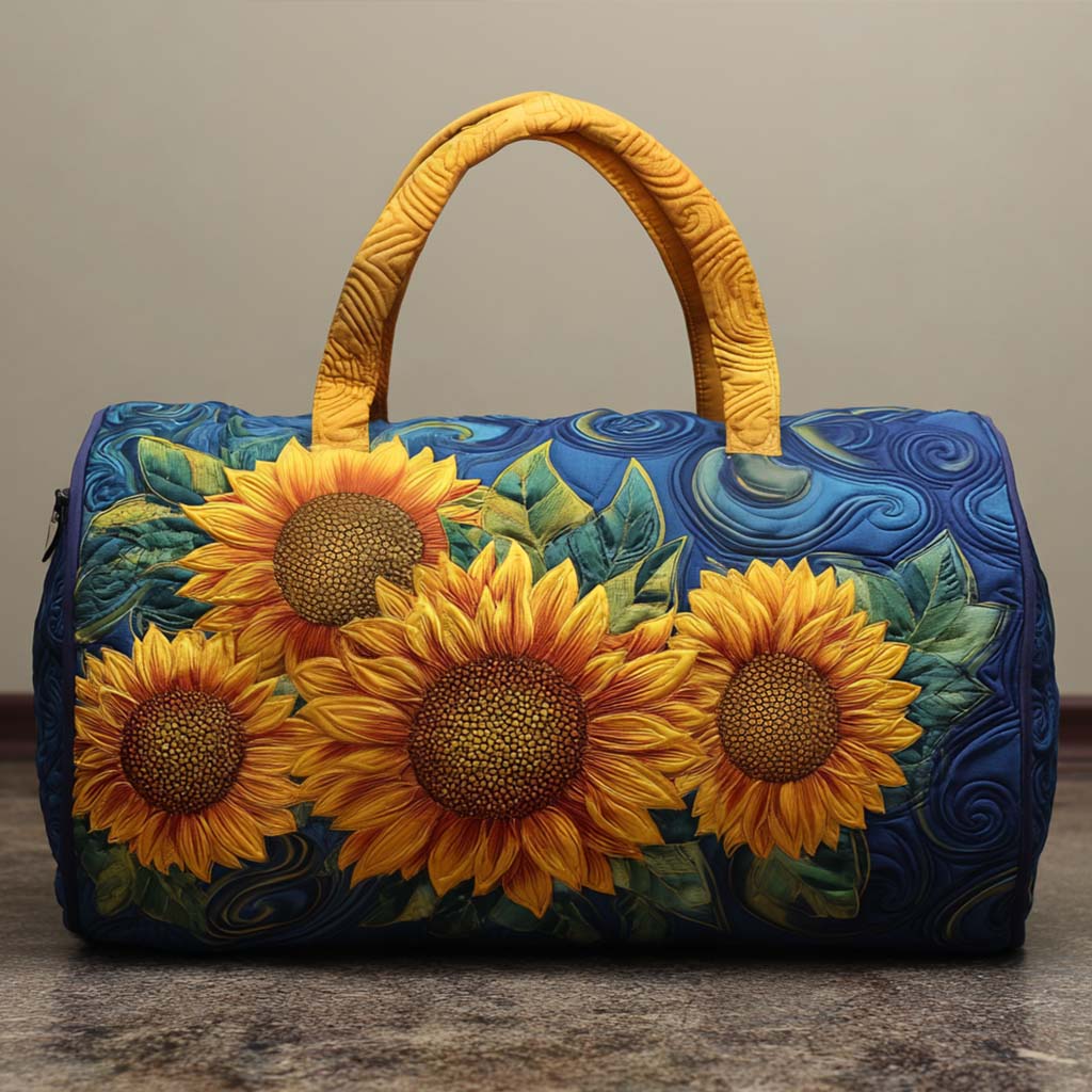 Glade Stråler Quilted Duffle Bag NCU0NT9685