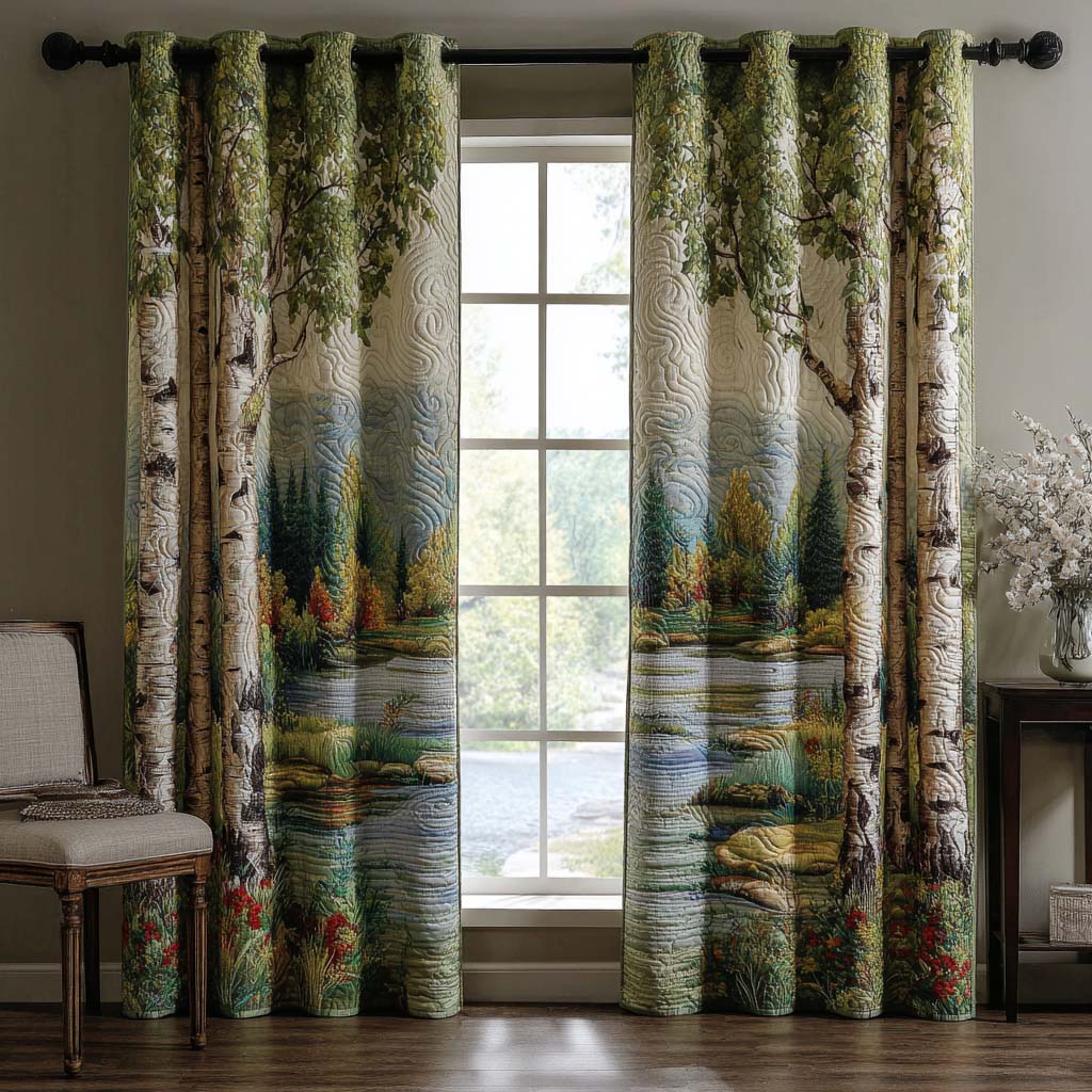 Lakeside Birch Quiltede Gardiner NCU0NT11276