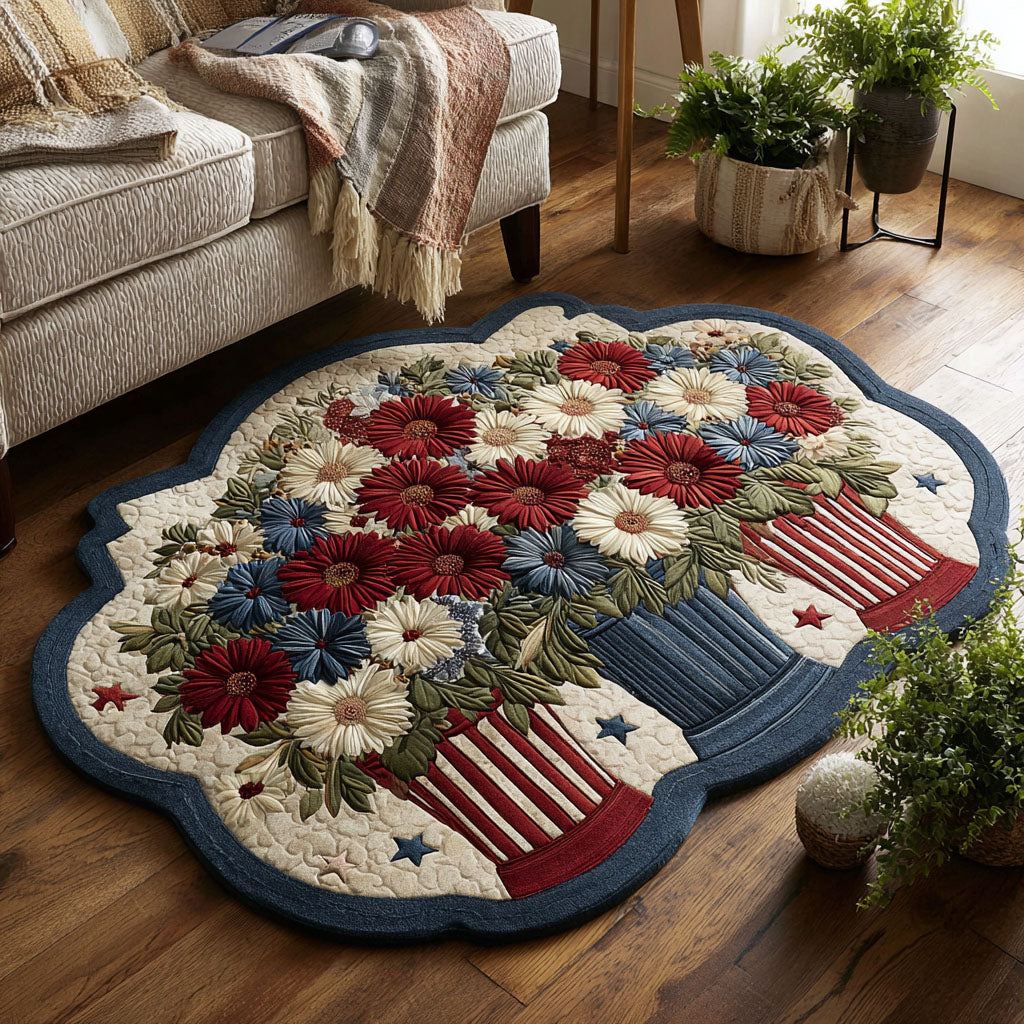 Liberty Garden Specialformet Gulvtæppe NCU0NT12651