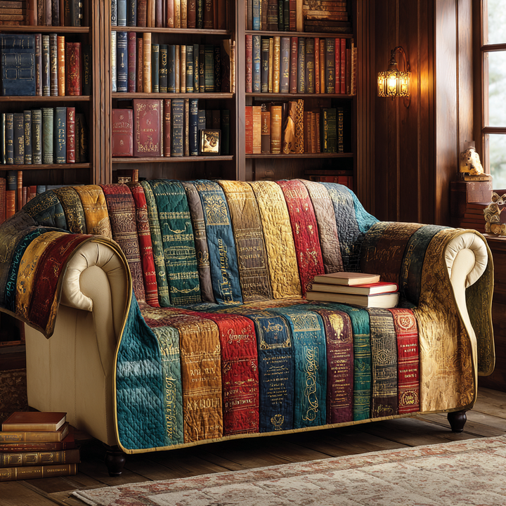 Læse Quilted Sofa Dække NCU0VT348