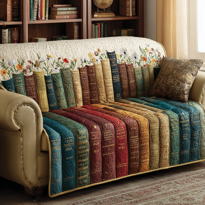 Læse Quilted Sofa Dække NCU0VT348