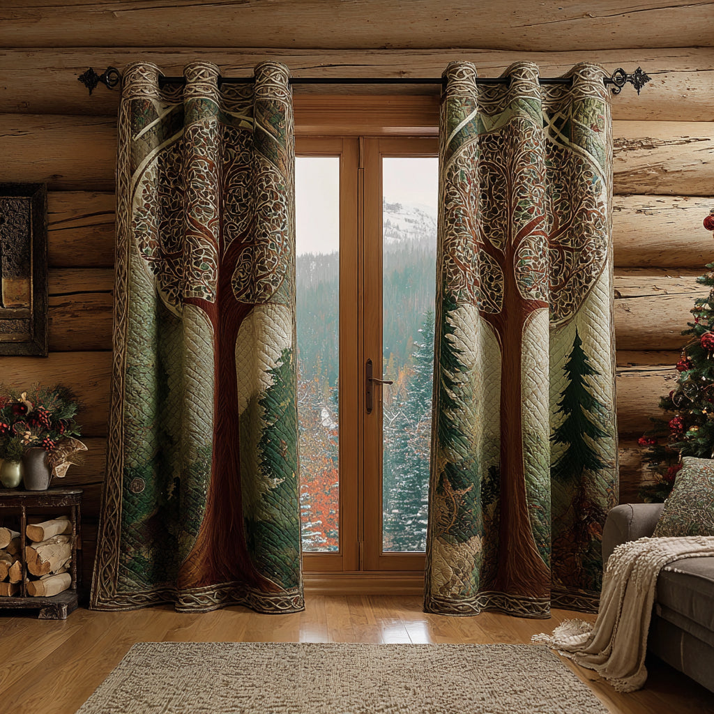Living Roots Quiltede Gardiner NCU0DV8660