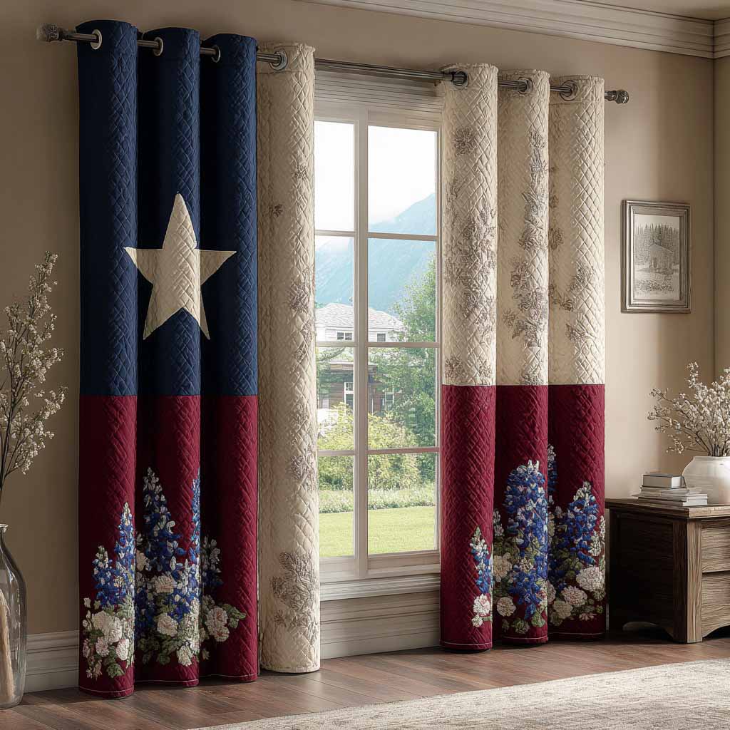 Lone Star Quiltede Gardiner NCU0XD2311