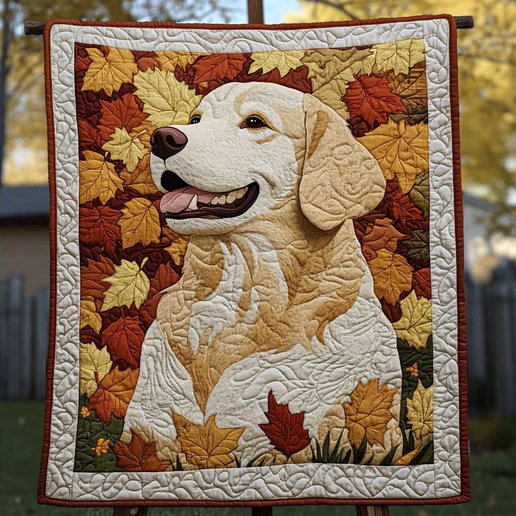 Loyal Sunshine Kunst Quilt Ophæng NCU0DK1329