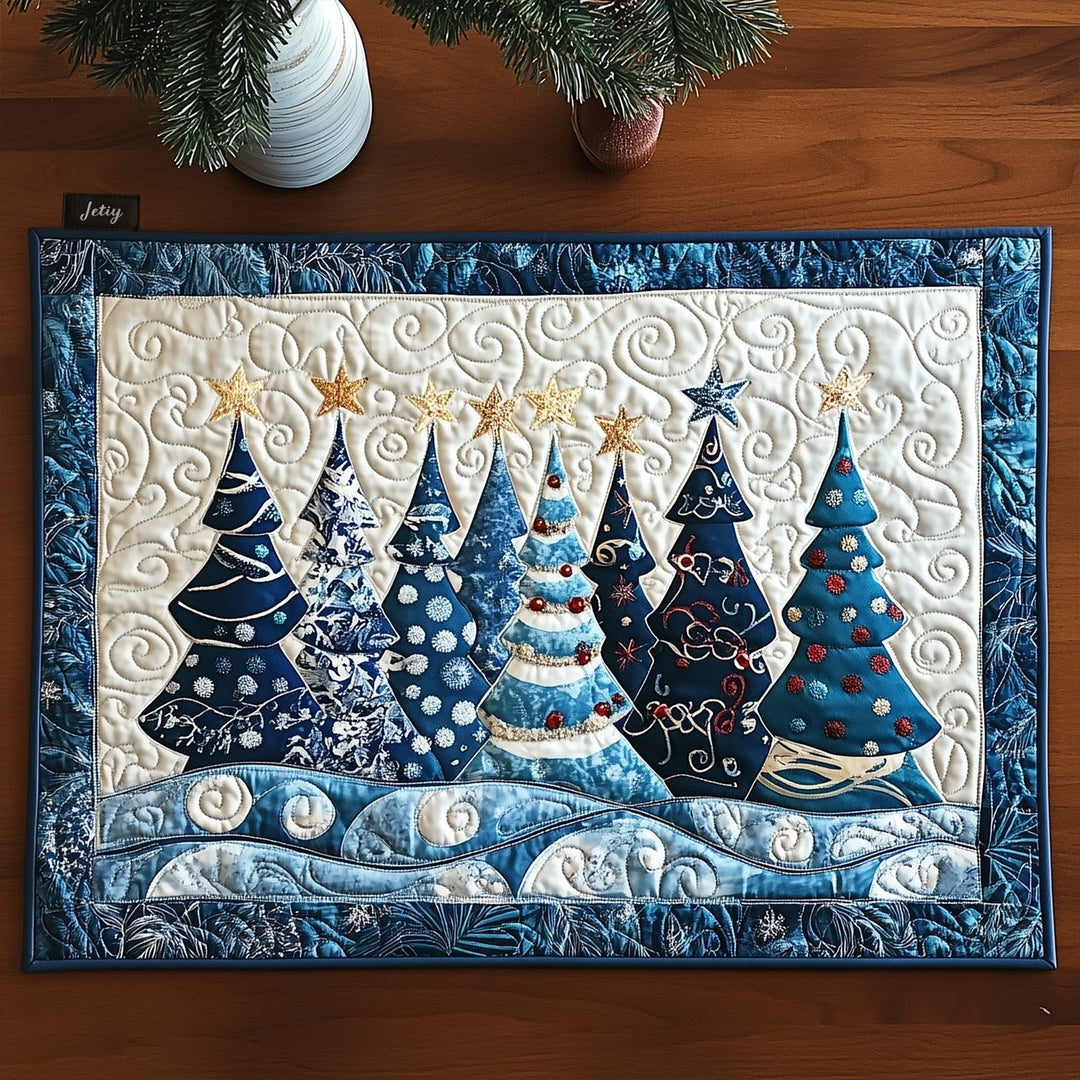 Glade Magiske Quilted Bordskåner NCU0PT1789