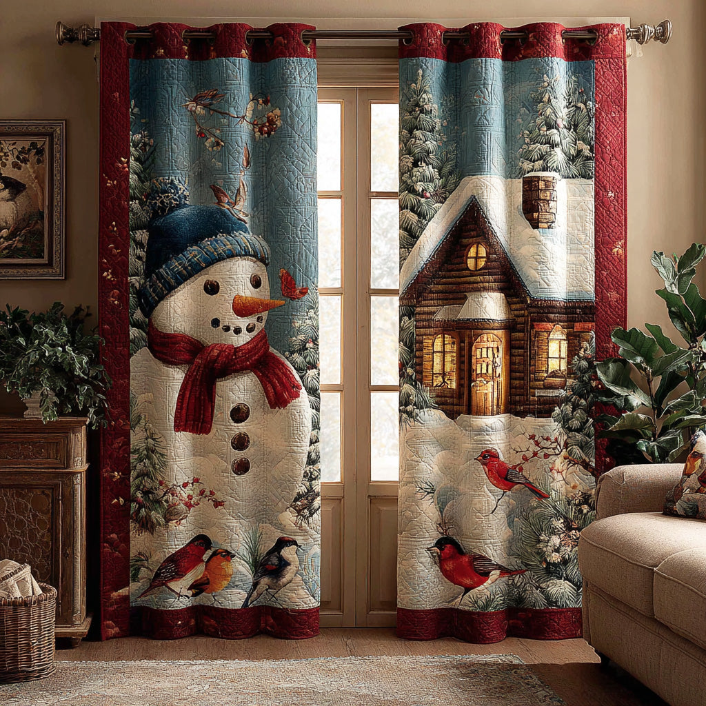 Glade Frost Venner Quiltede Gardiner NCU0TD1606