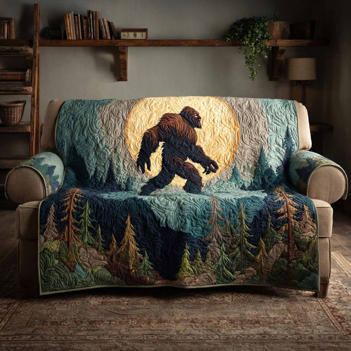 Bigfoot Quiltet Sofa Betræk NCU0VT376