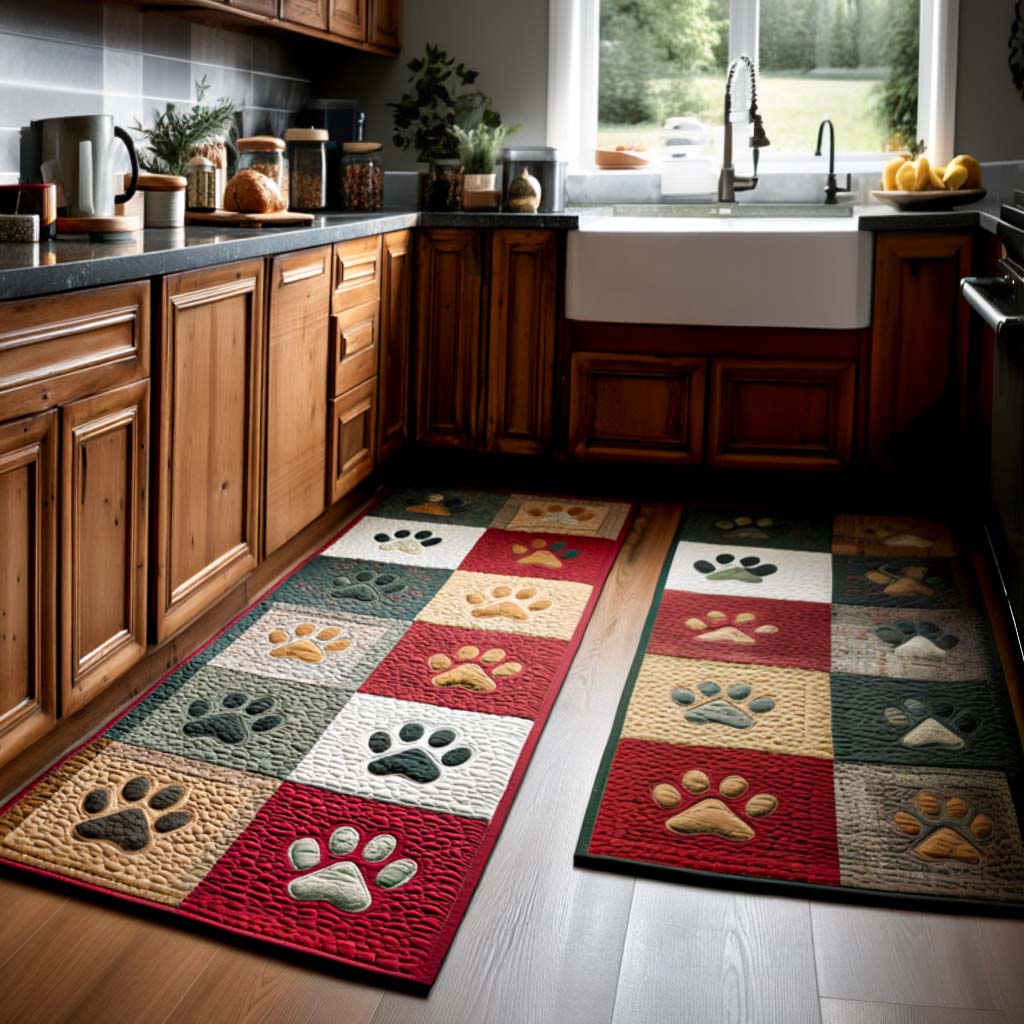 Paw Cozy Køkkenområde Tæppe NCU0NT11391