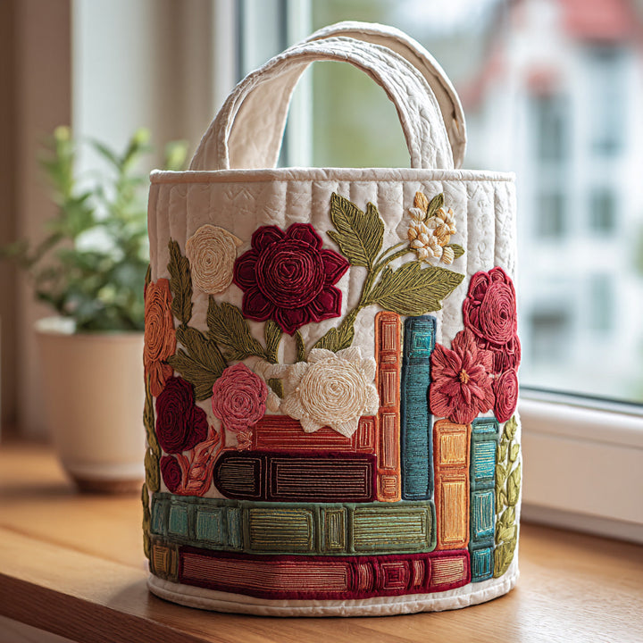 Boglig Have Quilted Vasketøjskurv NCU0QN016