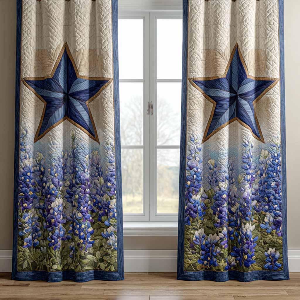 Prairie Star Quilted Gardiner NCU0XD2305
