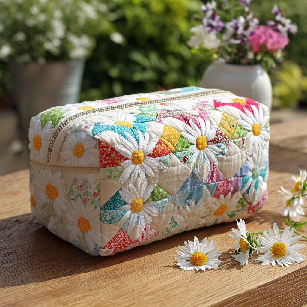 Ren Eng Quilted Makeup Taske NCU0PT9260