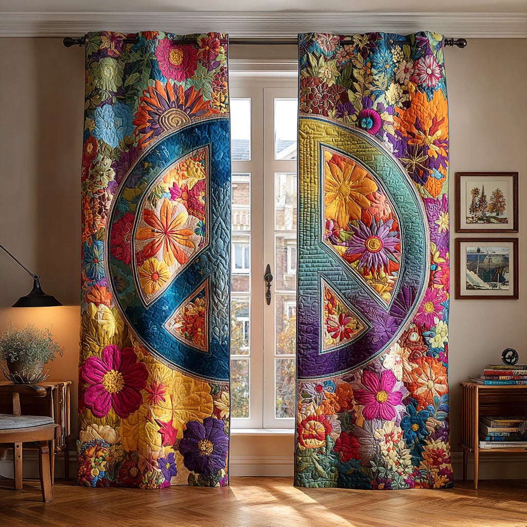 Strålende Fred Sti Quilted Gardiner NCU0TD1502