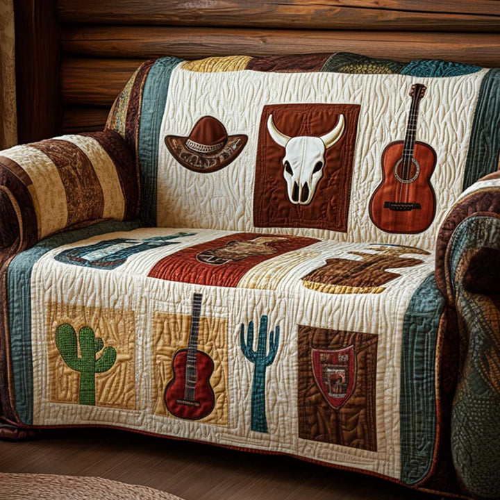 Cowboy Polstret Sofa Betræk NCU0VT302
