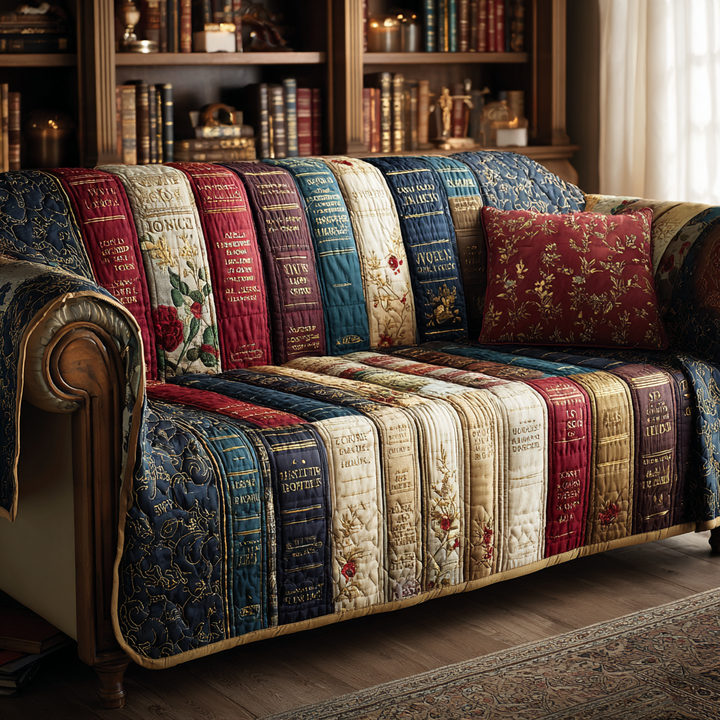 Læse Quilted Sofa Dække NCU0VT348