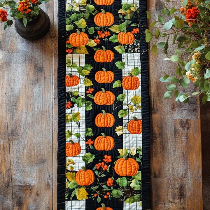 Fald Quilted Table Runner NCU0VT235