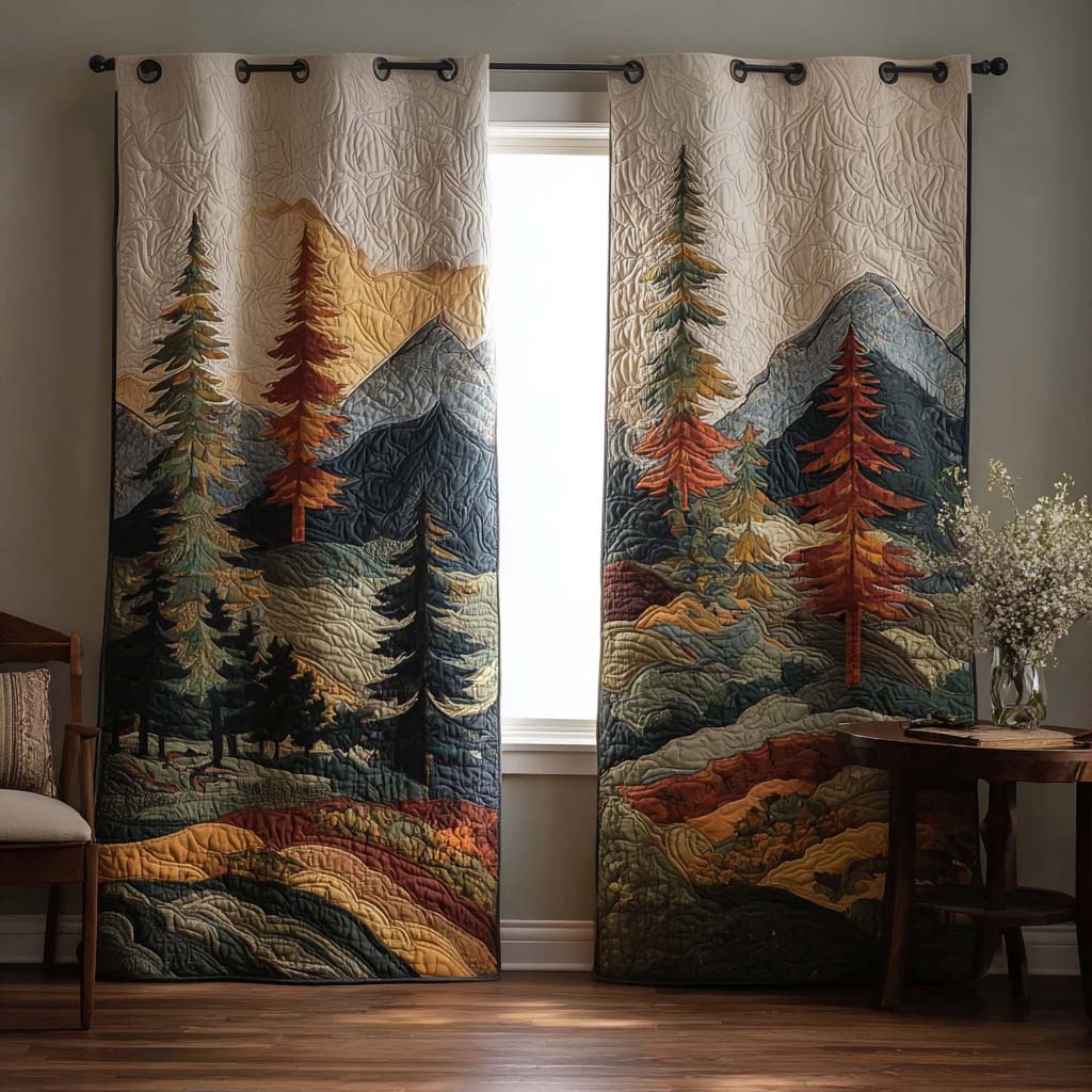 Rustik Peak Quiltede Gardiner NCU0NT11279