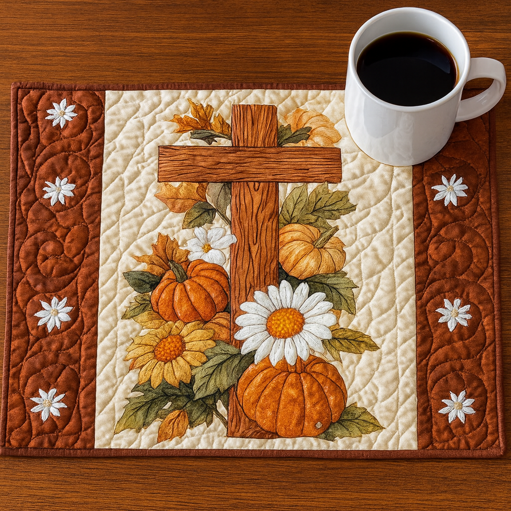 Hellig Samling Quilted Bordskåner NCU0NT9301