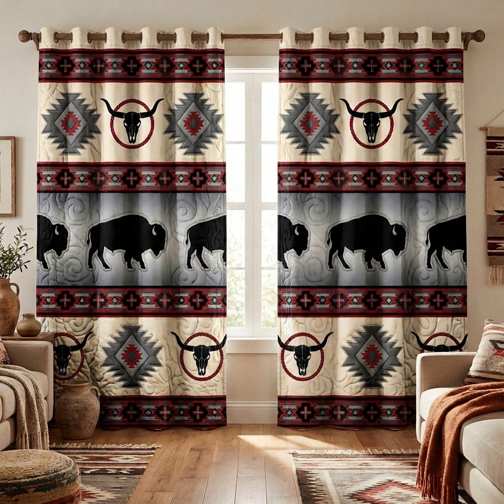 Hellige Bison Quilted Gardiner NCU0TV1620