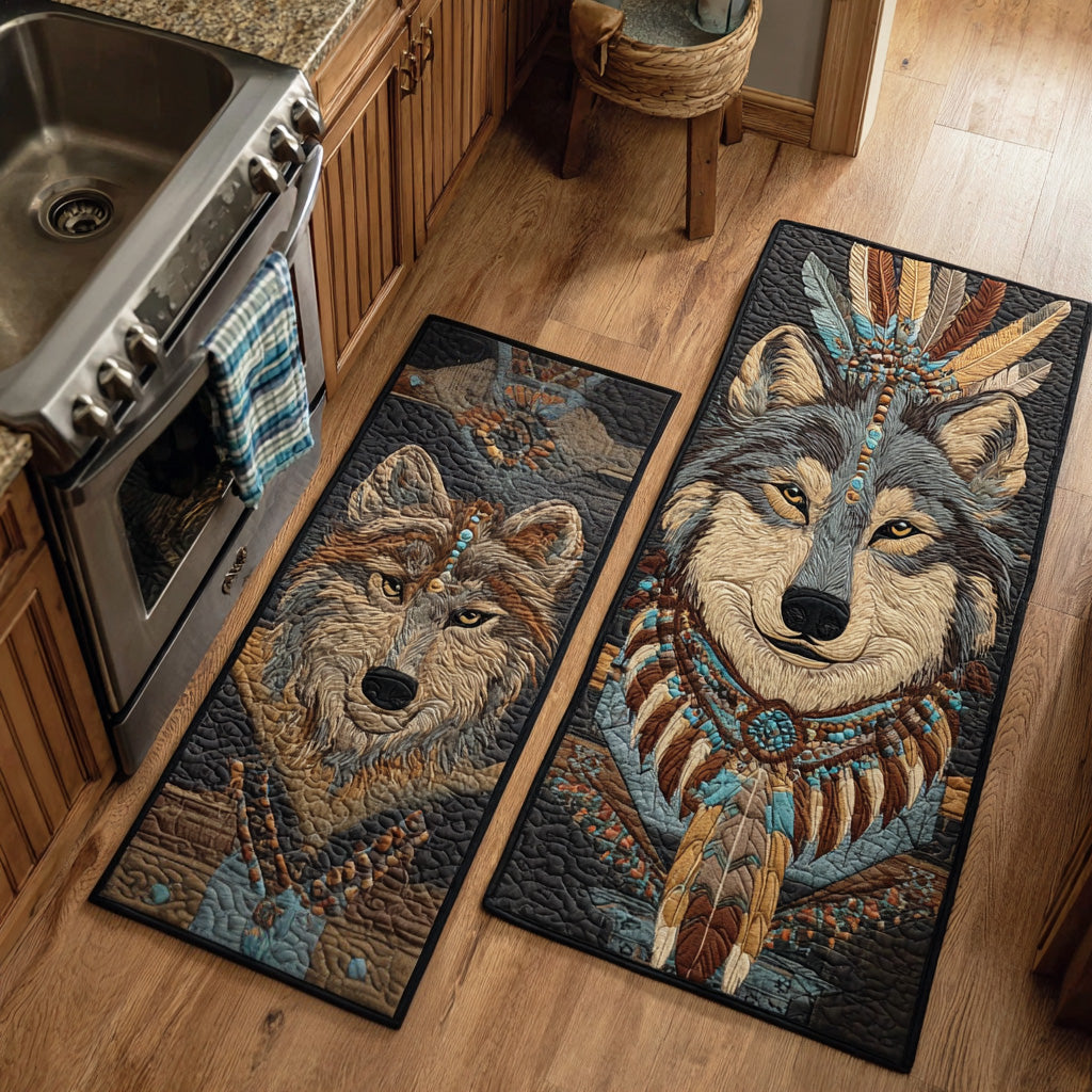 Sacred Howl Køkkenområde Tæppe NCU0TD1431