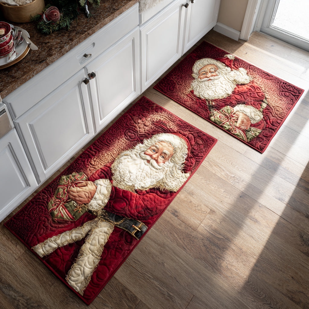 Santa Dreams Køkkenområde Tæppe NCU0DV8493