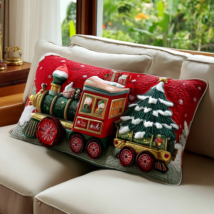 Sleigh-on-Rails Quiltet Pudevår NCU0PT9129