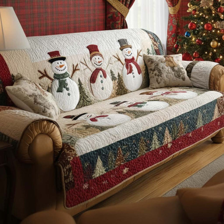Sneede Venner Quilted Sofa Dække NCU0NT10747