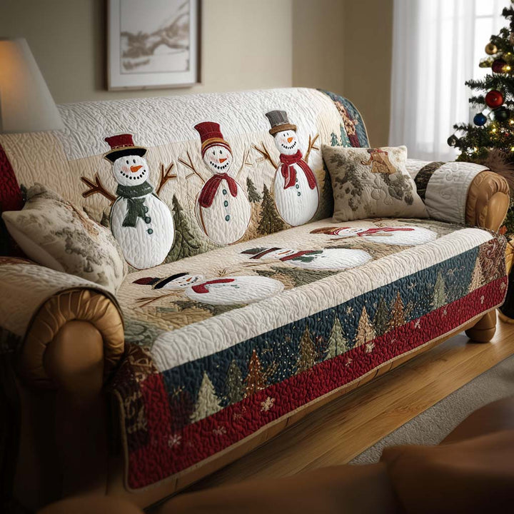 Sneede Venner Quilted Sofa Dække NCU0NT10747