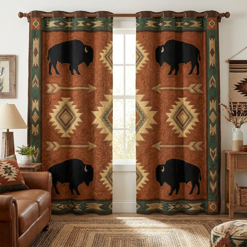 Spirit Plains Quilted Gardiner NCU0TV1624