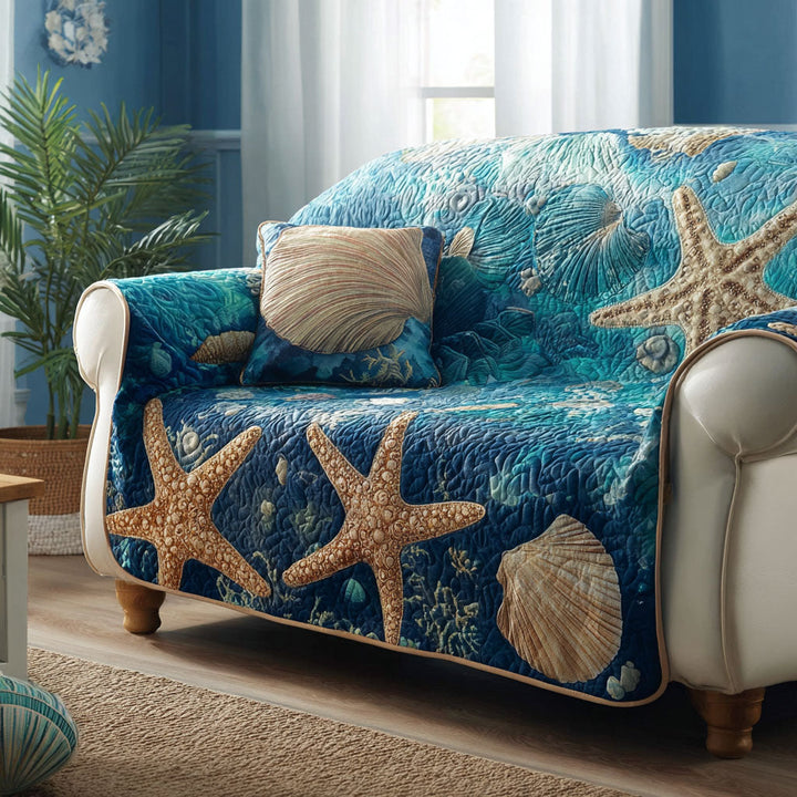 Tide Drift Polstret Sofa Dække NCU0DK11652