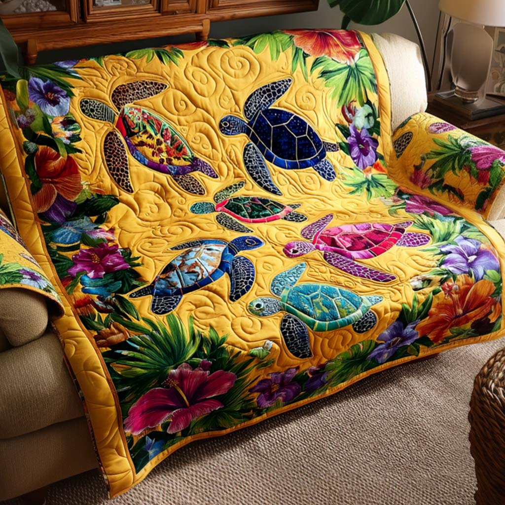 Skildpadde Quilted Sofa Cover NCU0VT361