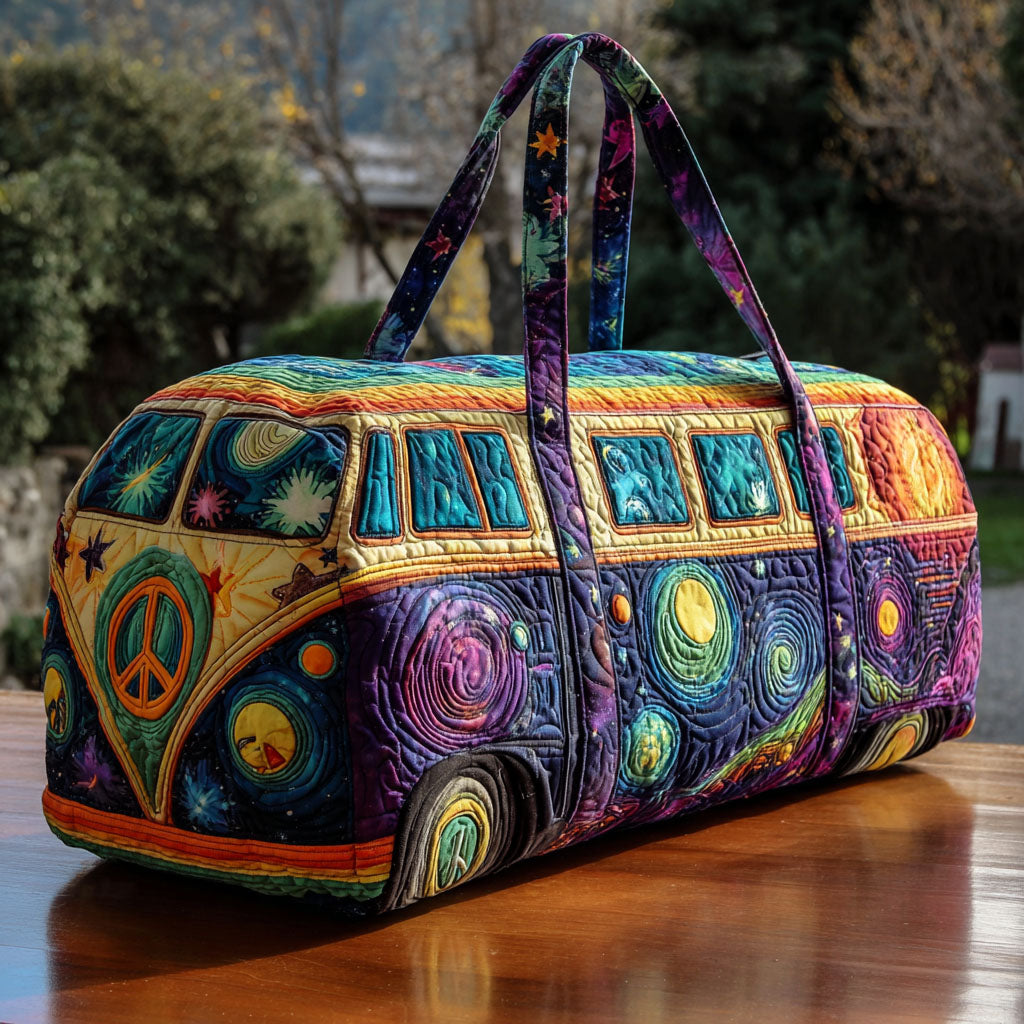 Wander Roads Quiltet Duffle Bag NCU0PT8960