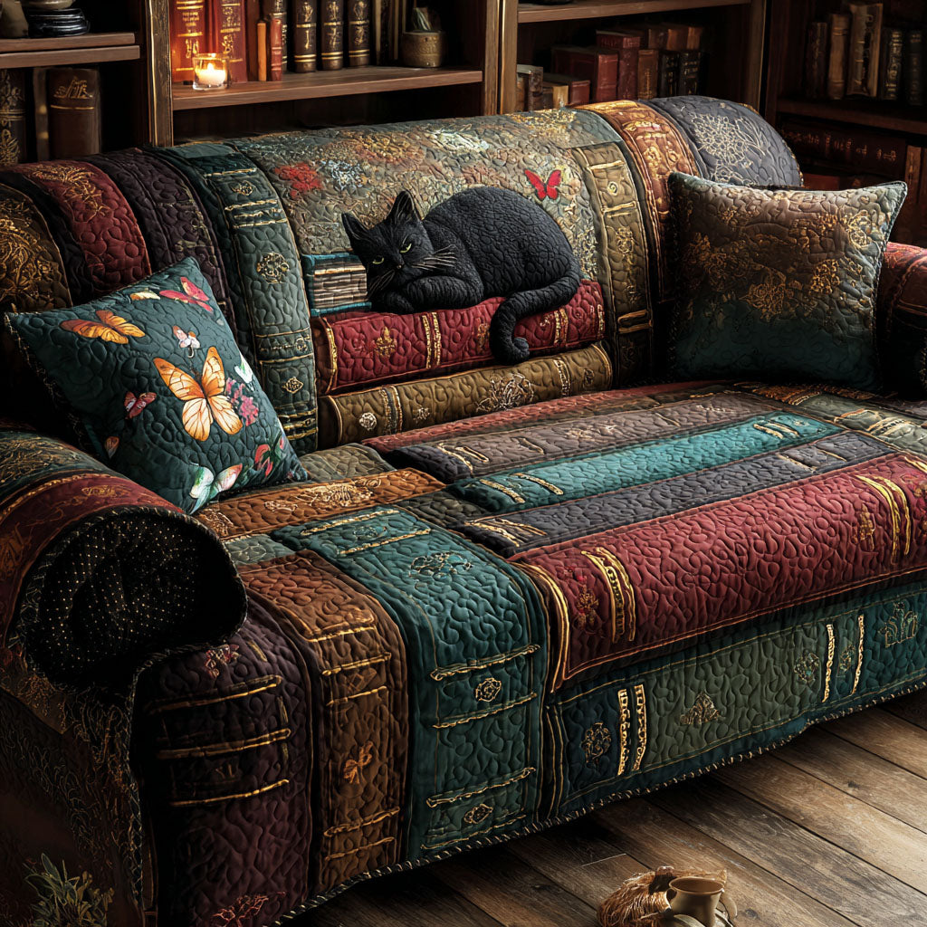 Whispering Tales Polstret Sofa Cover NCU0TV753