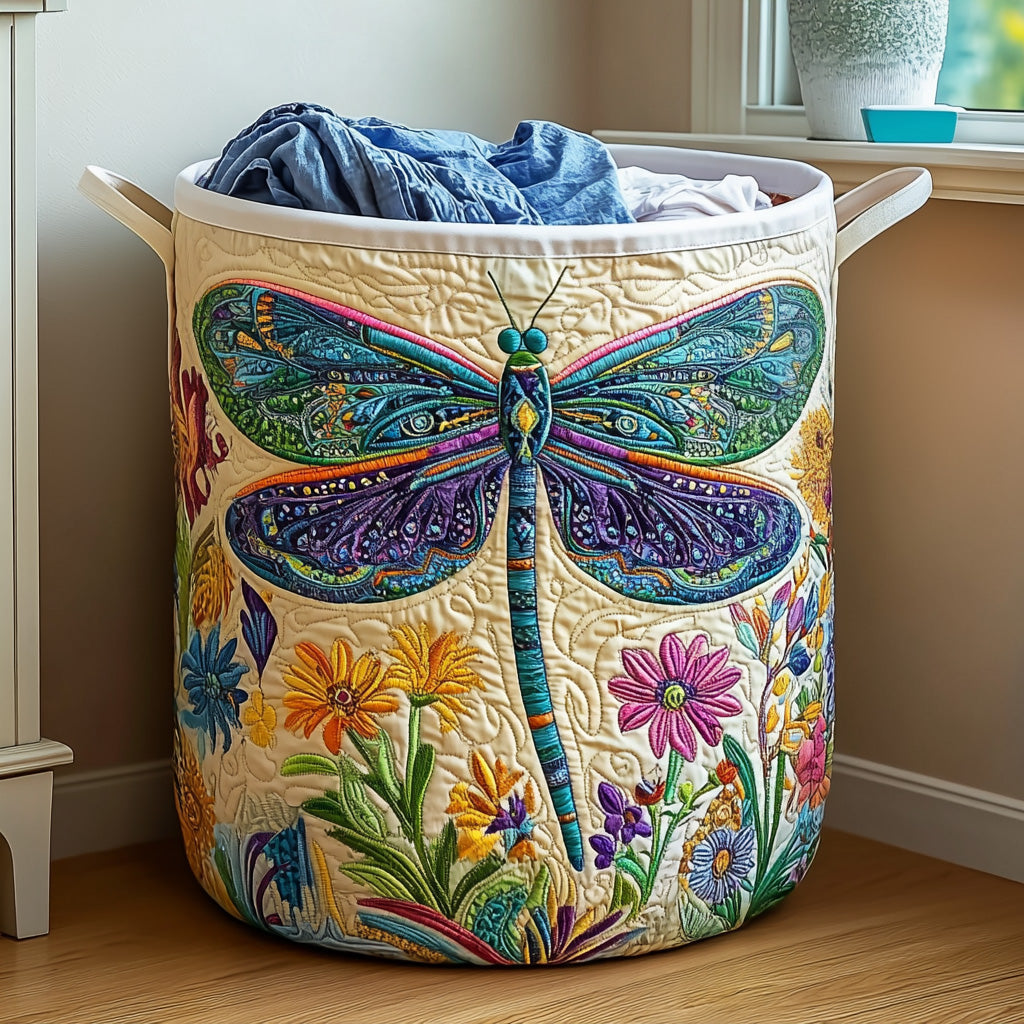 Vild Serenitet Quilted Vasketøjskurv NCU0PVL575