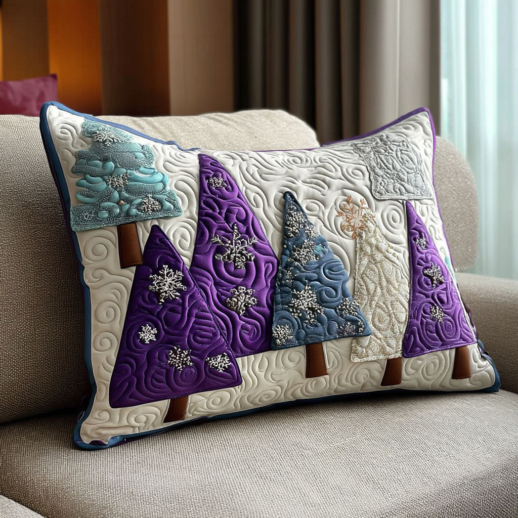 Vinter Amethyst Quiltet Sengetøj Pudevår NCU0PT10655