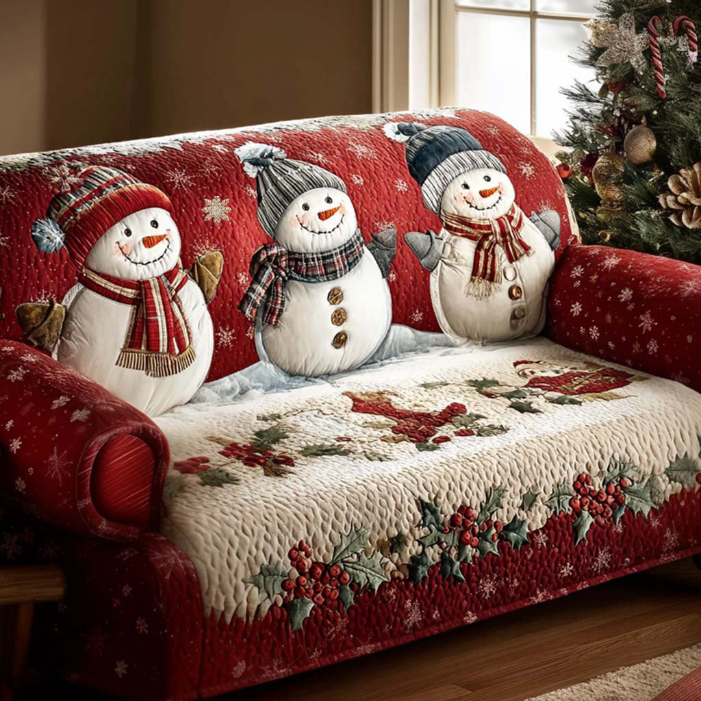 Vinter Fred Quilted Sofa Dække NCU0NT10947