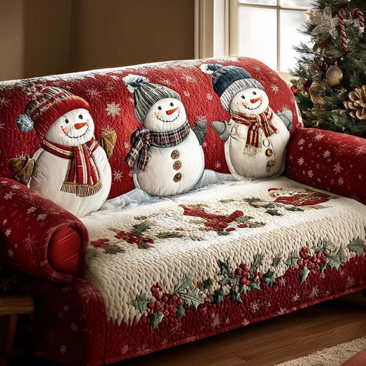 Vinter Fred Quilted Sofa Dække NCU0NT10947