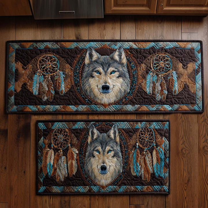 Wolf Dreamcatchers Køkkenområde Tæppe NCU0NT10849