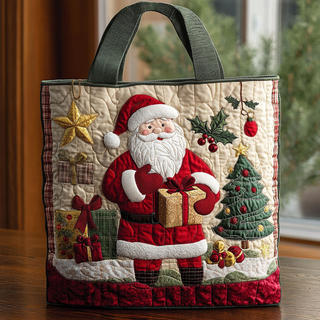 Vintergave CP1810088CL Quilted Tote Bag