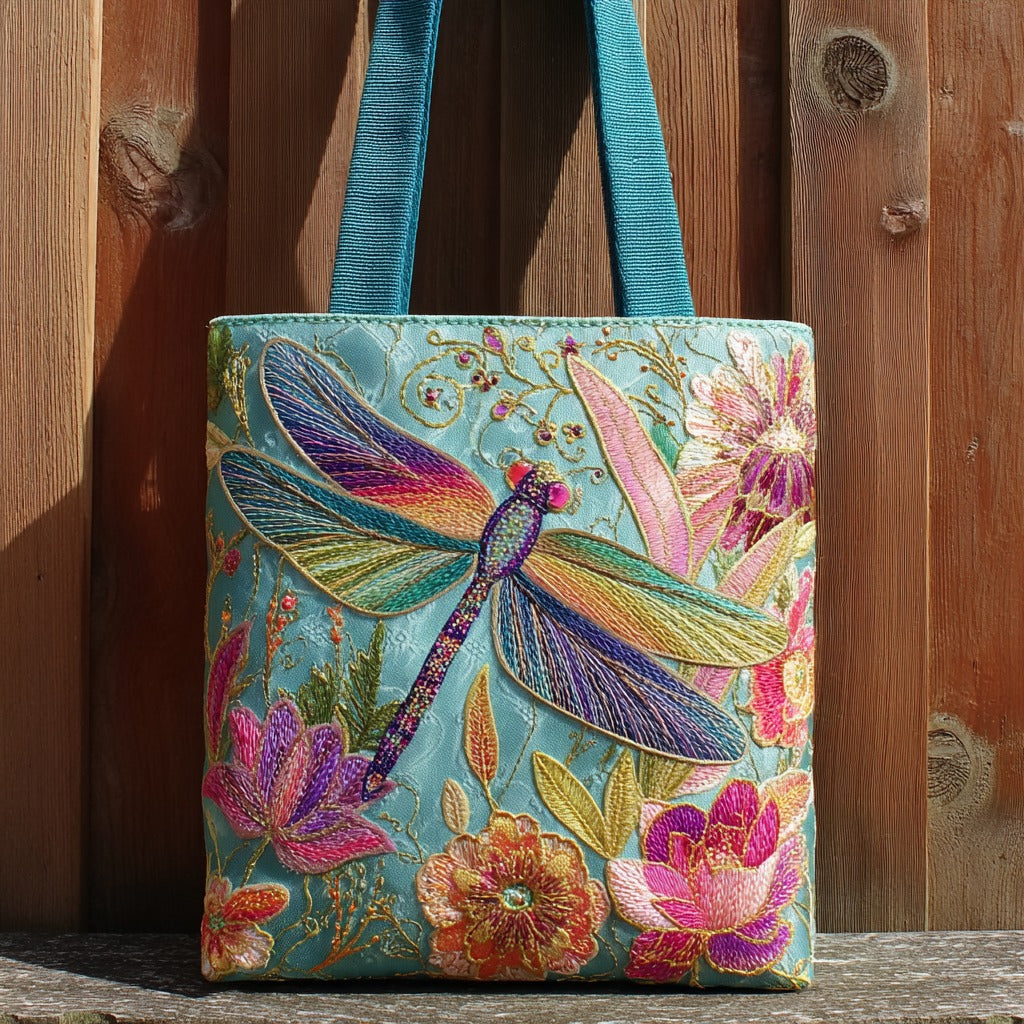 Farverige Vinger XR1911007CL Vatteret Tote Bag