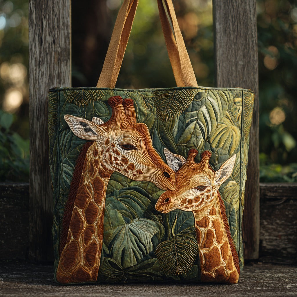 Jungle Mom XR1811006CL Vatteret Tote Bag