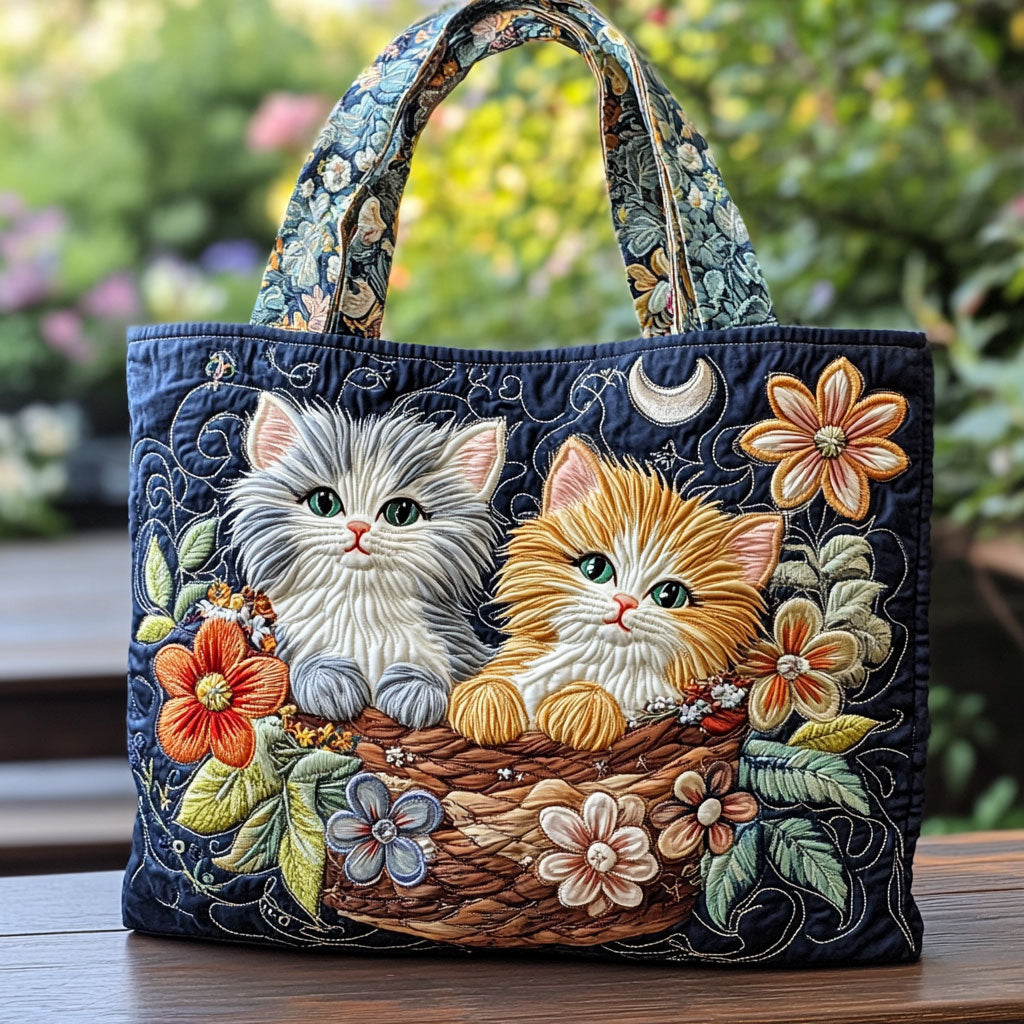 Stjernede Poter CP2509037CL Quilted Tote Bag