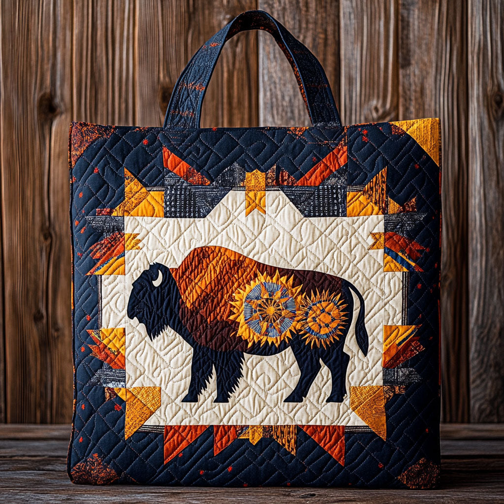 Poleret Bison WN0901009CL Vatteret Tote Bag