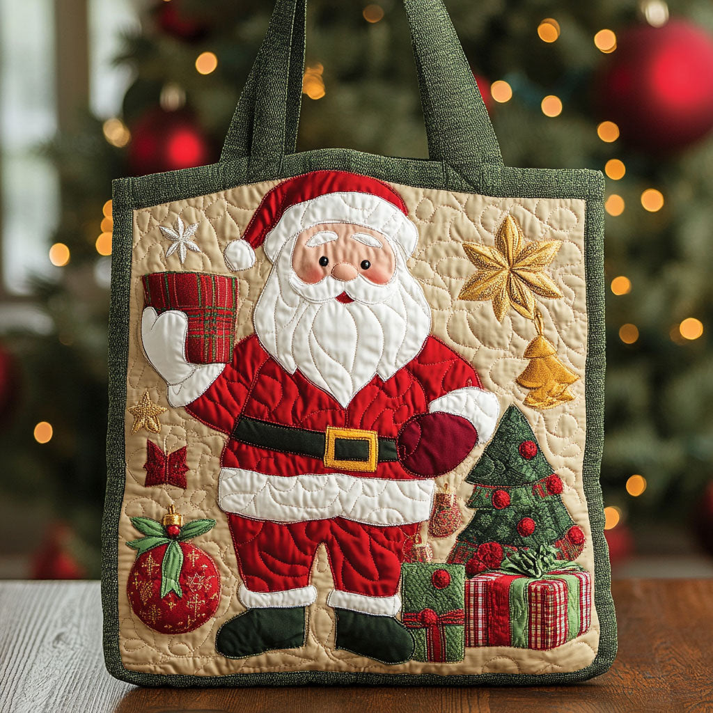 Gavevelsignelse CP1810083CL Quilted Tote Bag
