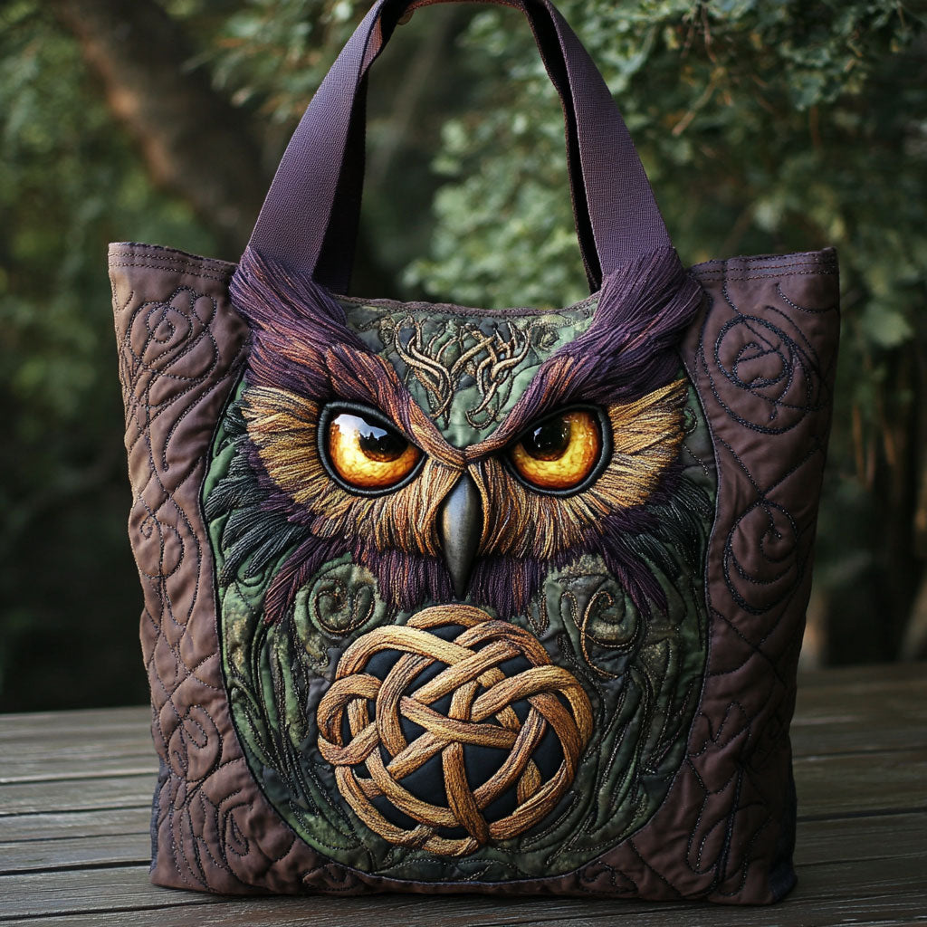 Mystic Talon CP1311068CL Quiltet Tote Bag