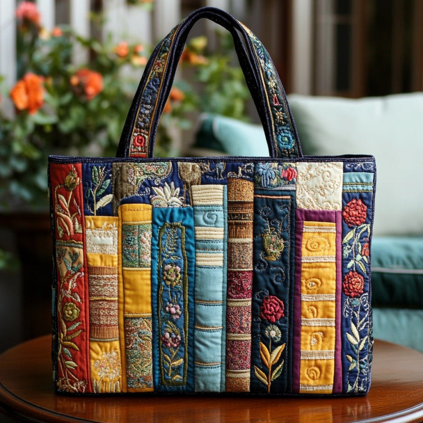 Bogelskere XR2709021CL Vatteret Tote Bag
