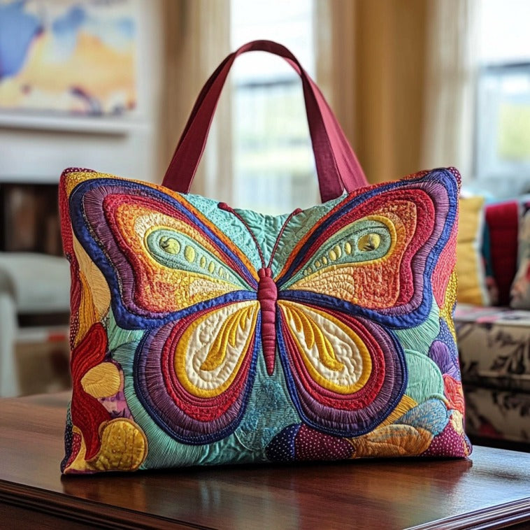 Vibrant Wings XR2210020CL Vatteret Tote Taske