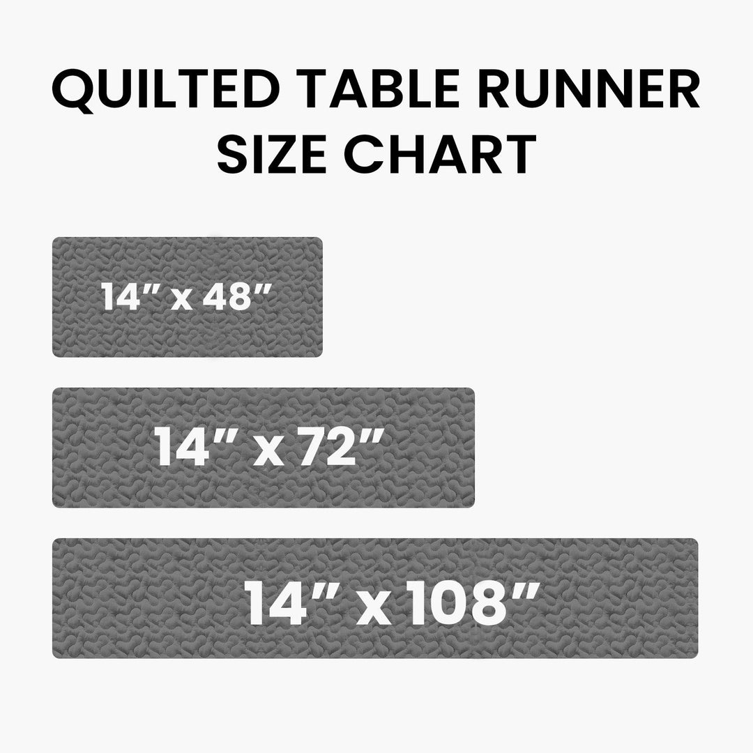Friheds Stjerner Quilted Bordløber NCU0TH554